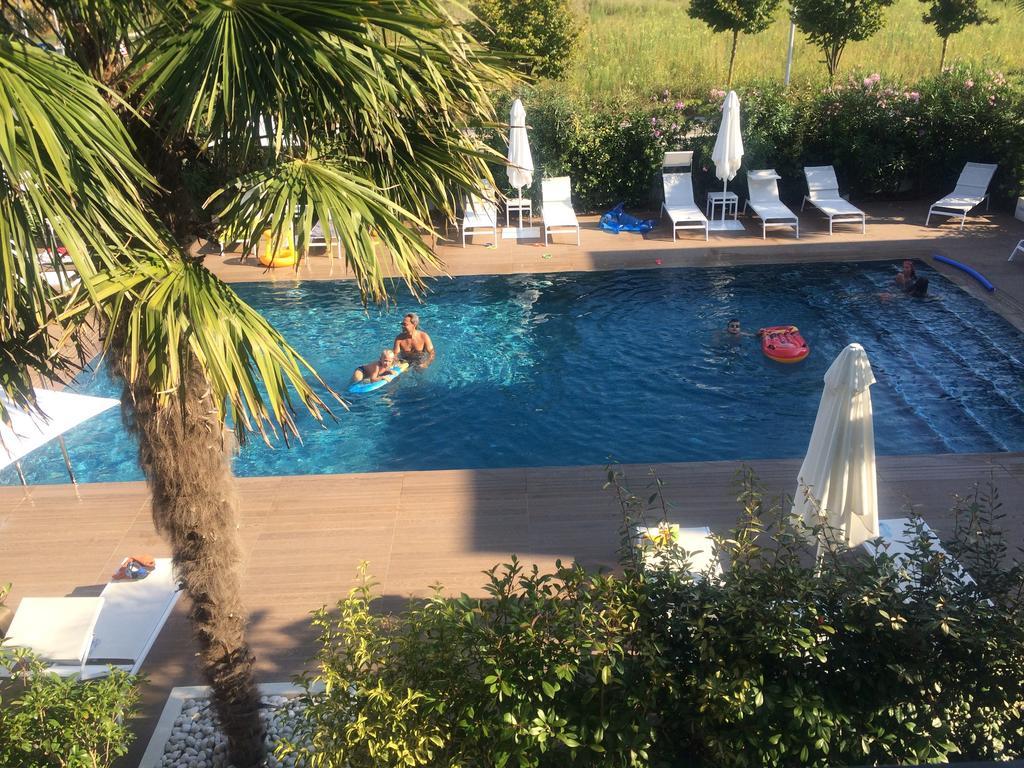 Appartment Sabbhia Lido di Jesolo Ngoại thất bức ảnh